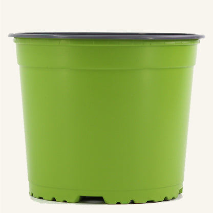 Vaso de viveiro verde