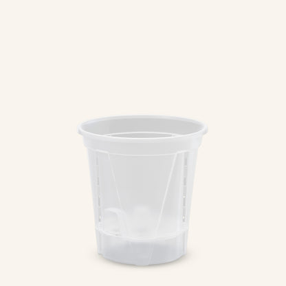 Clear Self-Watering Plant Pots