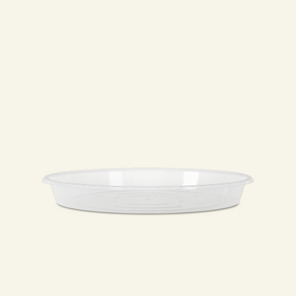 Clear Plant Pot Saucer