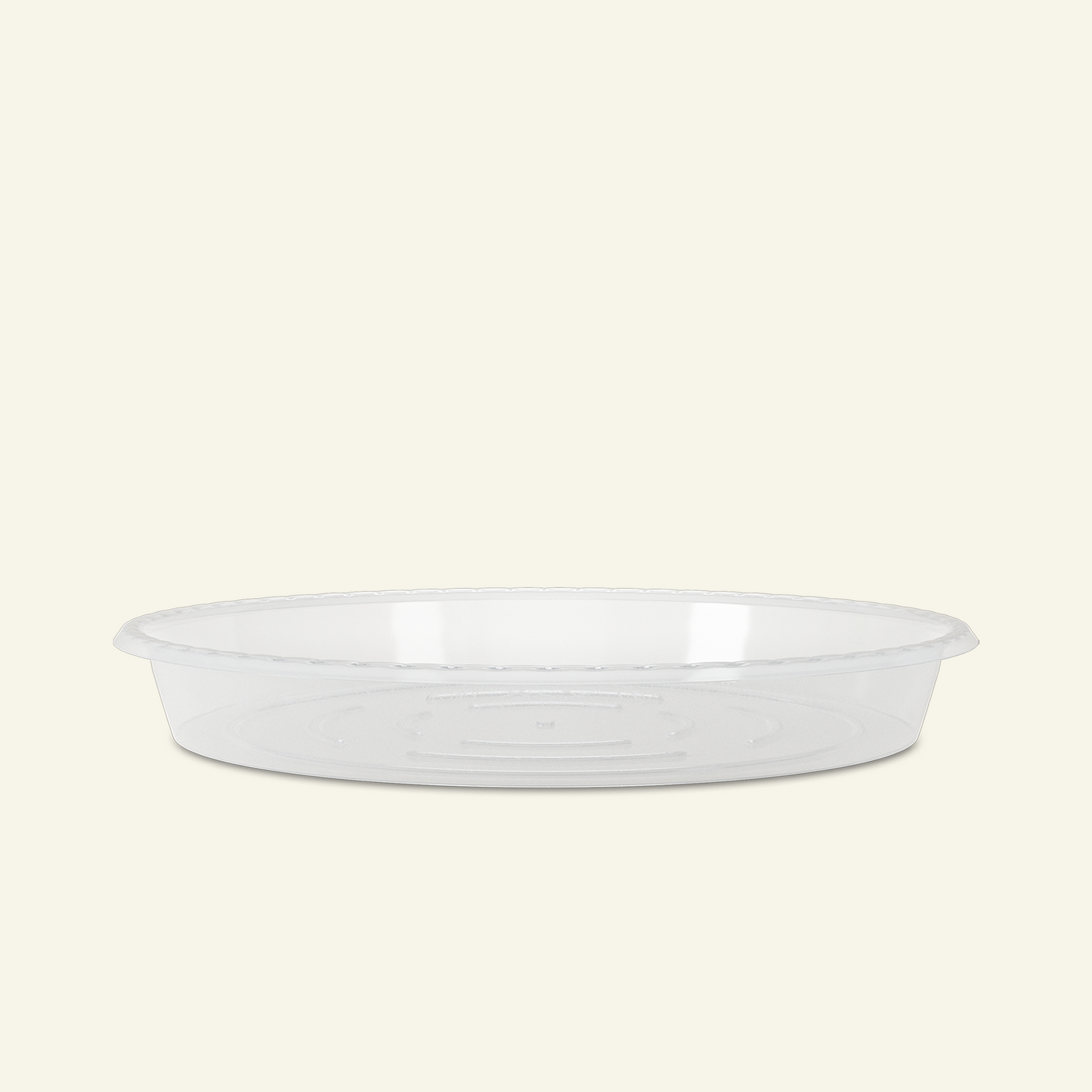 Clear Plant Pot Saucer