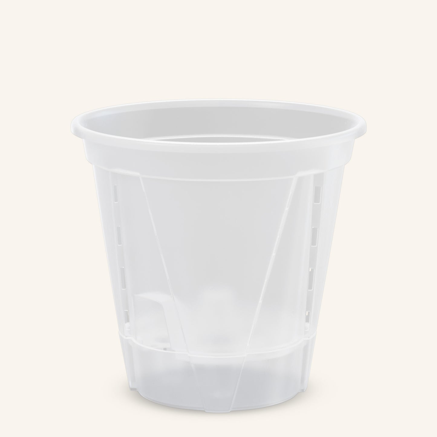 Clear Self-Watering Plant Pots