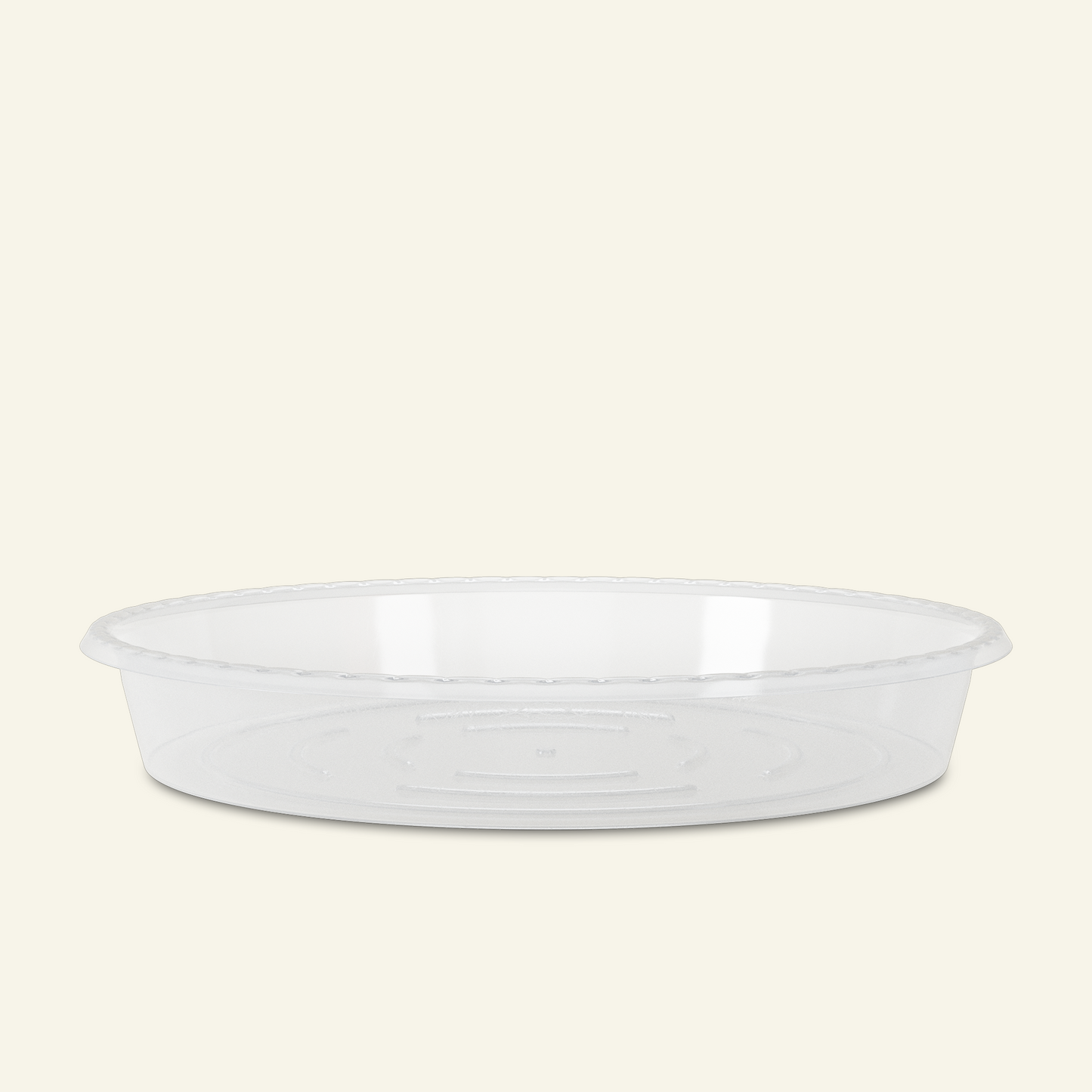 Clear Plant Pot Saucer