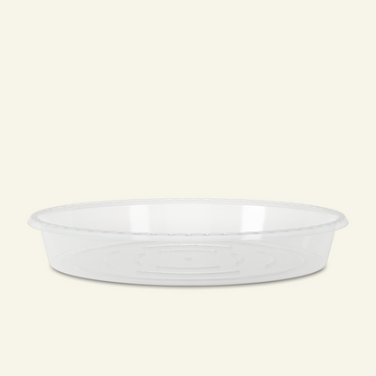 Clear Plant Pot Saucer