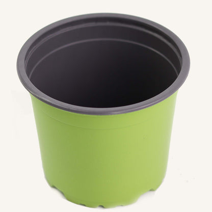 Vaso de viveiro verde