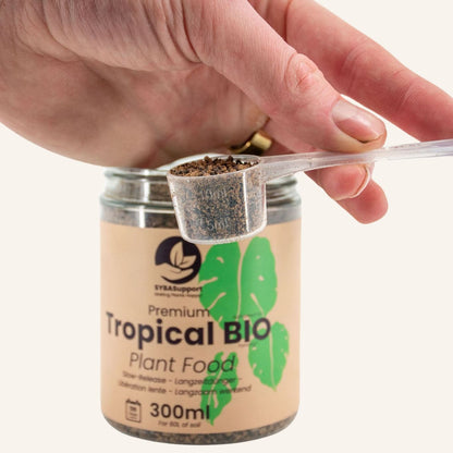 Tropical BIO Slow-Release Plant Food