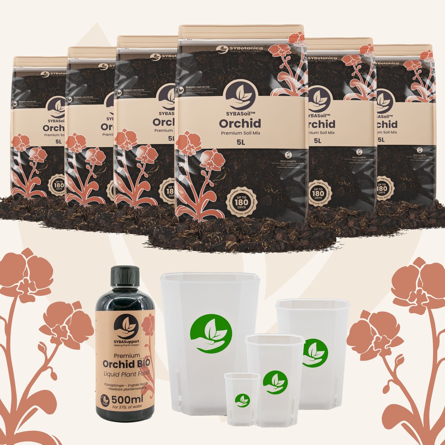 Orchid Welcome Bundle