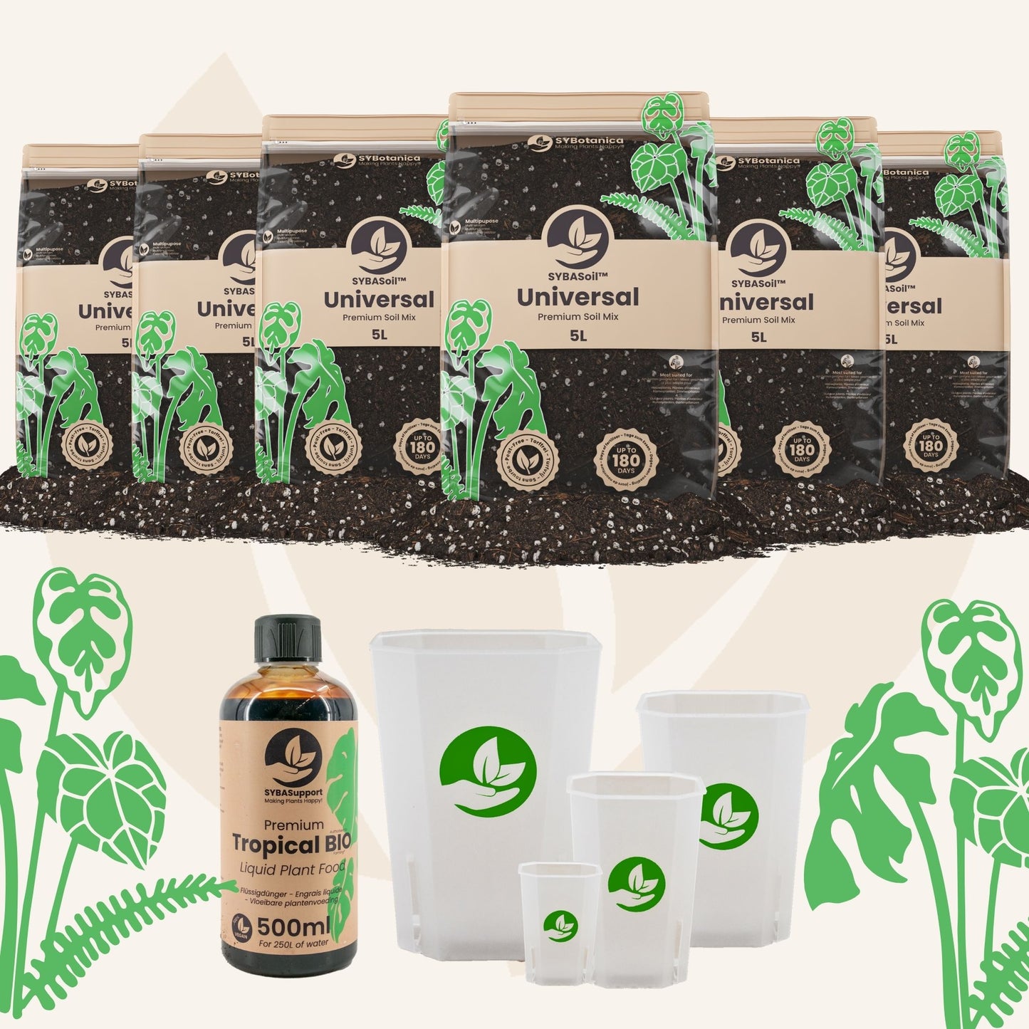 Universal Welcome Bundle