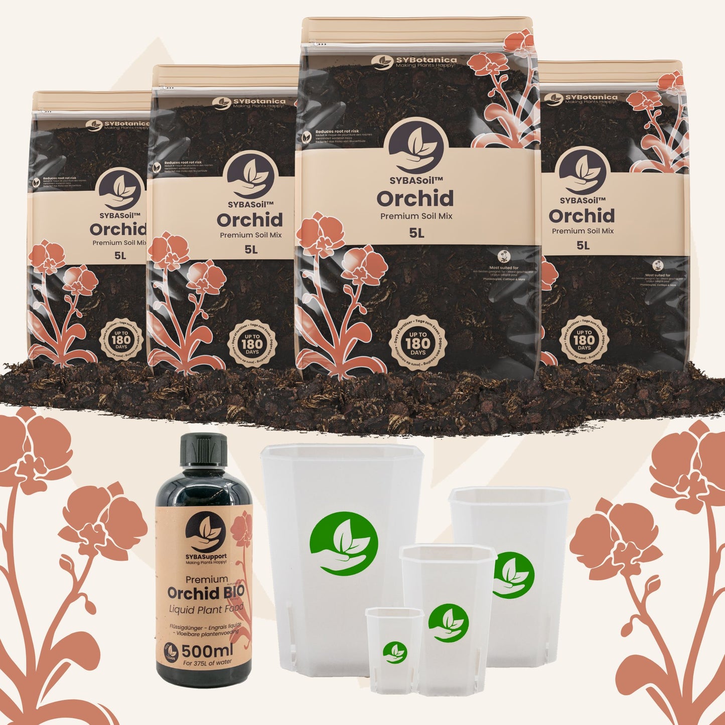 Orchid Welcome Bundle