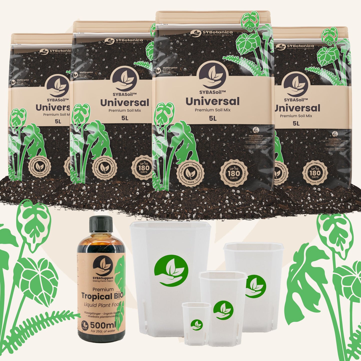 Universal Welcome Bundle