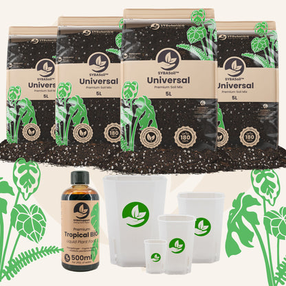 Universal Welcome Bundle