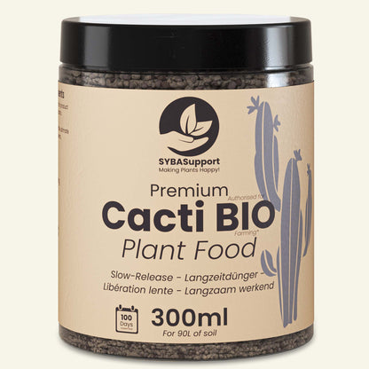 Cacti BIO Slow-Release Plant Food
