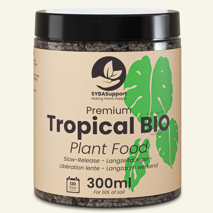 Tropical BIO Slow-Release Plant Food