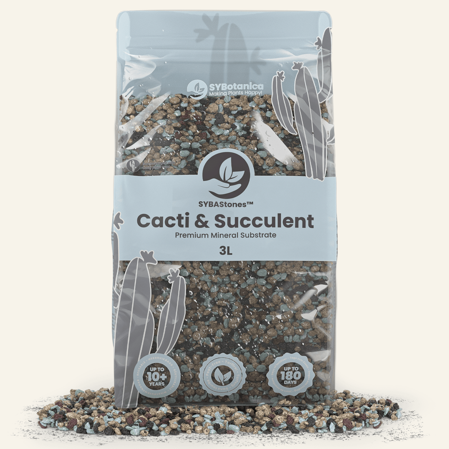 Cacti & Succulent Mineral Mix