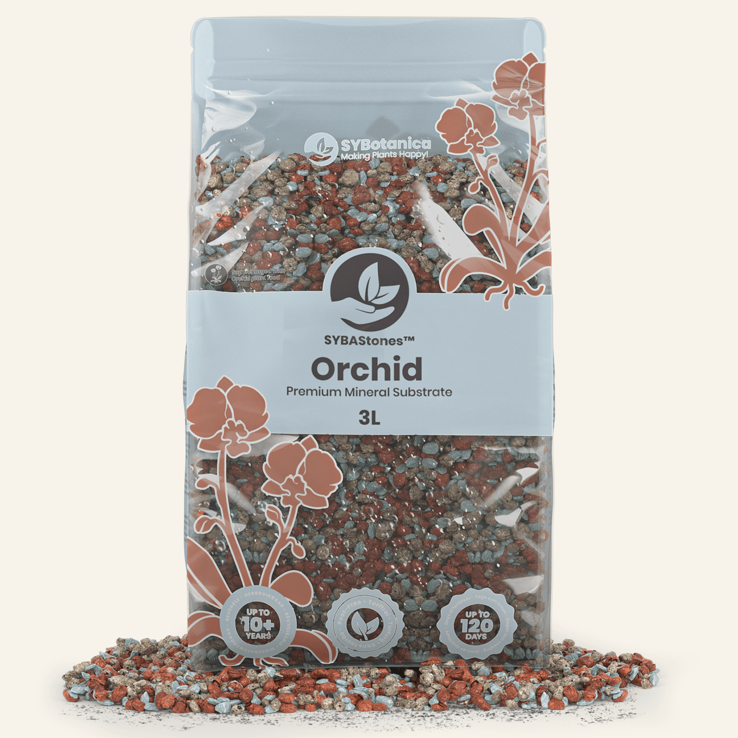 Orchid Mineral Mix