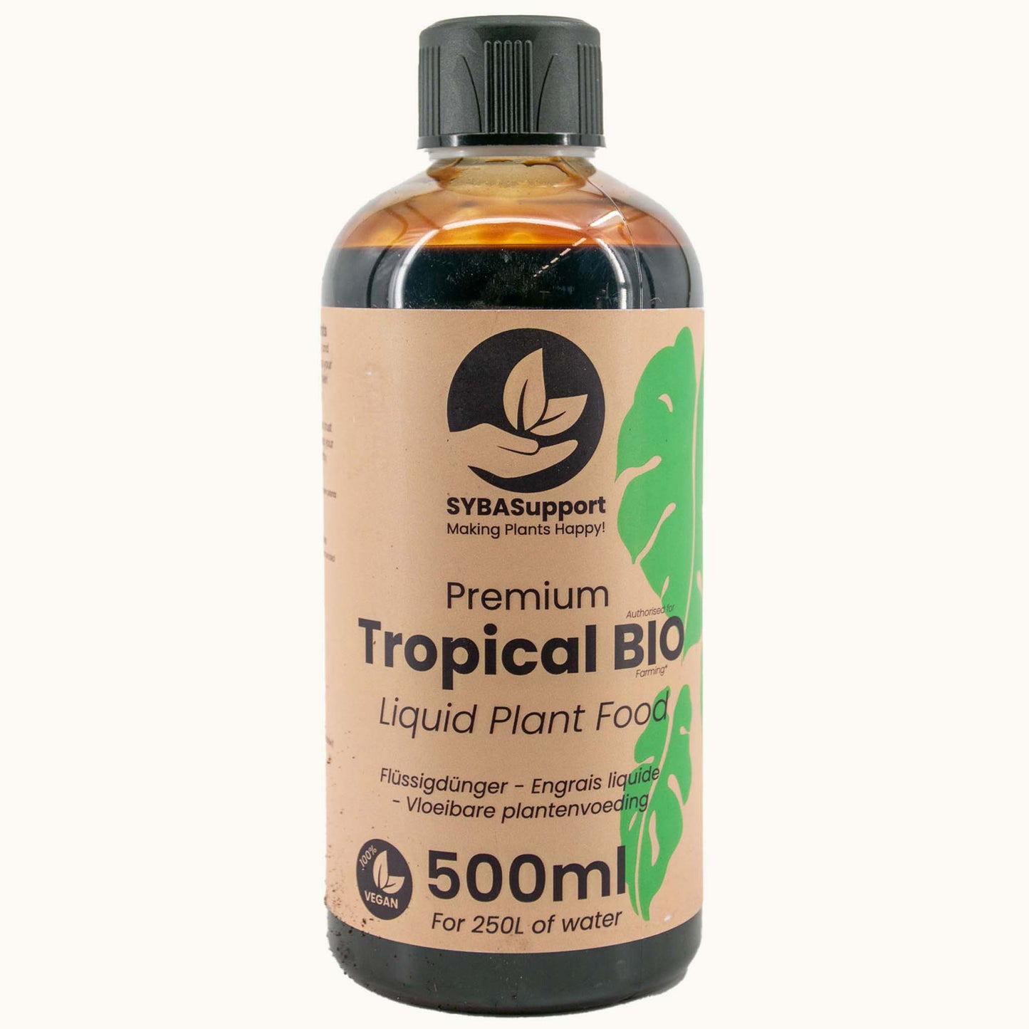 Fertilizante Líquido BIO para Plantas Tropicais