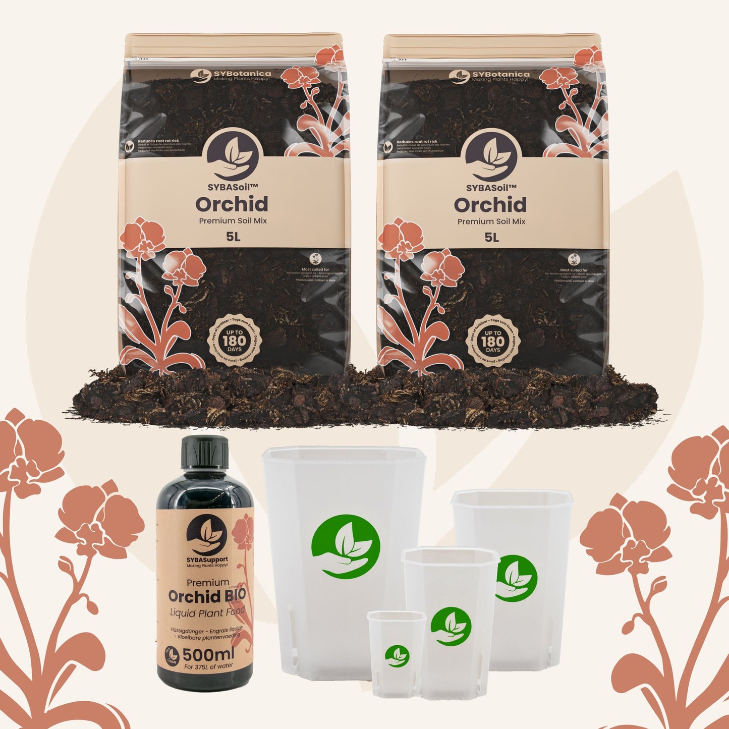 Orchid Welcome Bundle