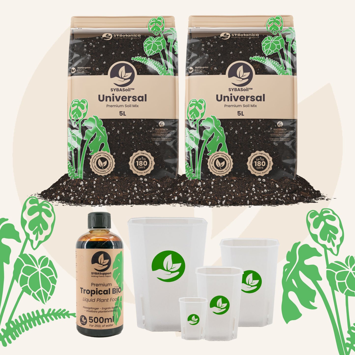 Universal Welcome Bundle