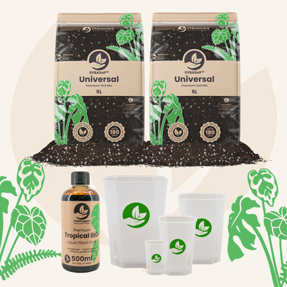 Universal Welcome Bundle