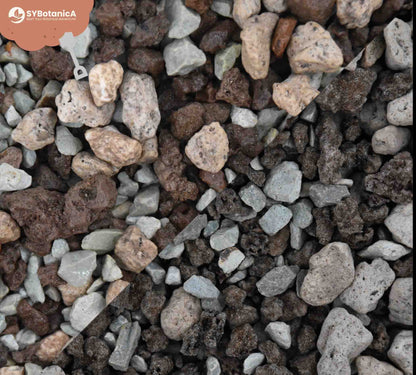 Base Mineral Mix (SYBA-Hydro, Unfertilised)