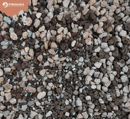 Base Mineral Mix (SYBA-Hydro, Unfertilised)